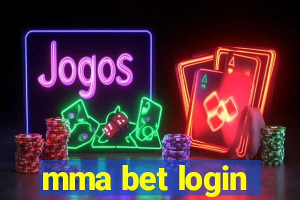 mma bet login